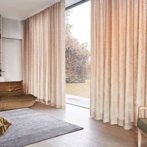 Rideau Pamplona beige
