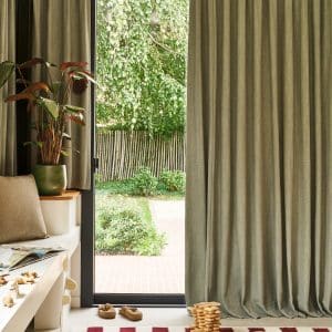 Rideau Gracia Vert