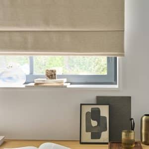 Store bateau biarritz beige