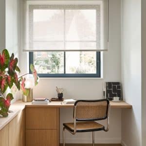 Store enrouleur Meudon Blanc