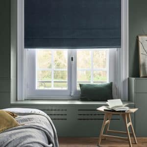 Store Bateau Symphony Bleu