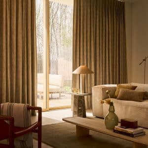 Rideau Rabane Naturel