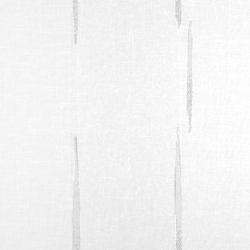 Voilage Luxury BLANC