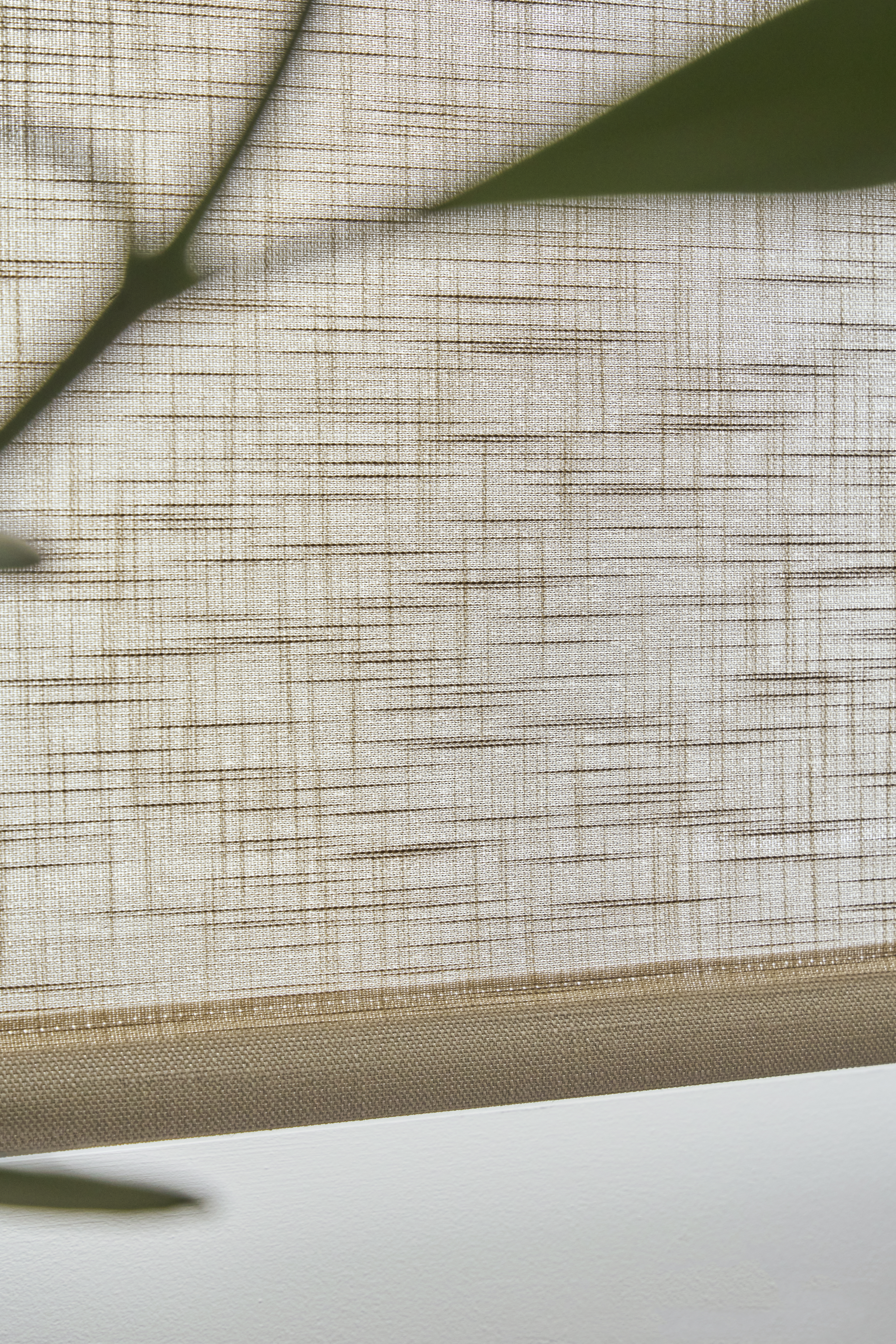 Store Enrouleur Huron BEIGE