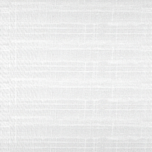 Store Nid d'abeille Huascar TR BLANC