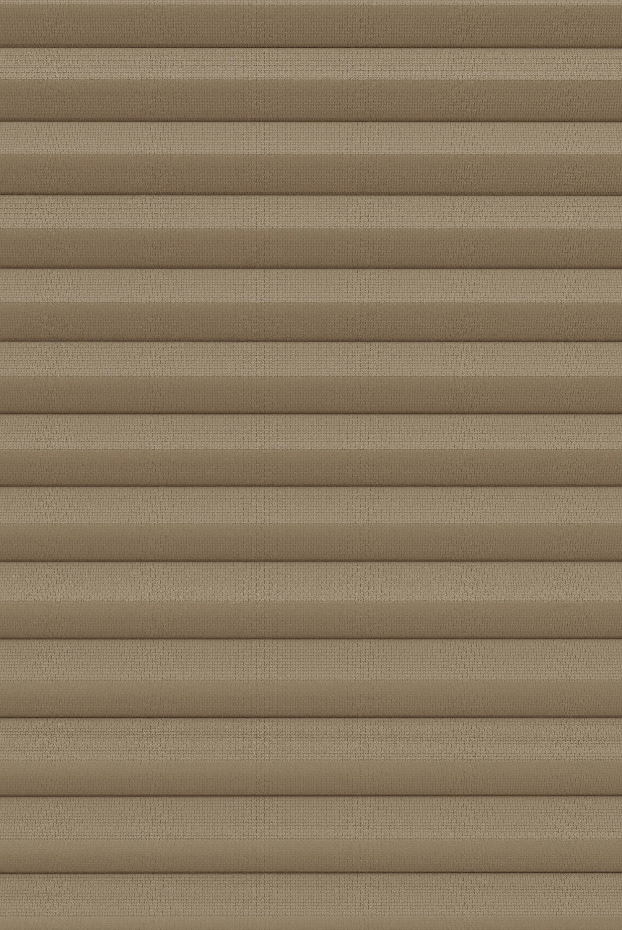 Store Nid d'abeille Calvara Full TAUPE