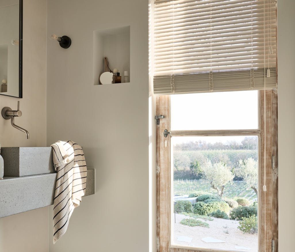 Store salle de bain